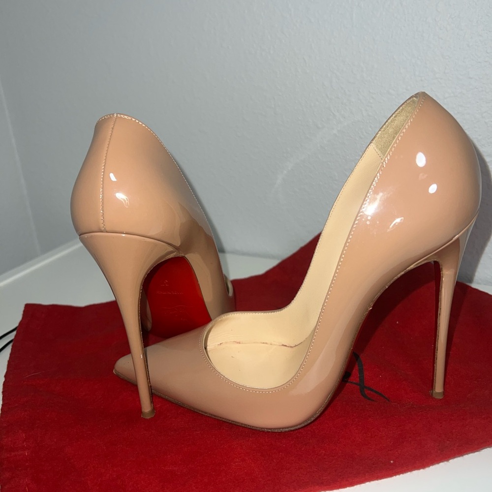 Christian Louboutin So Kate 120mm Heels